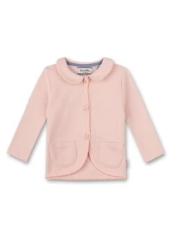 Sanetta Sweatjacke In Rosa