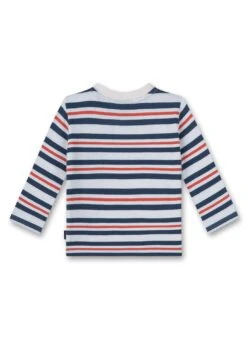 Sanetta Sweatshirt In Beige -Babyprodukte sanetta sweatshirt in beige 1