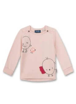 Sanetta Sweatshirt In Rosa