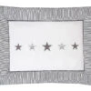 Krabbeldecke Stern, Grau, 100 X 135 Cm -Babyprodukte schardt krabbeldecke stern grau 100 x 135 cm