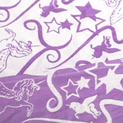 RingSling Magic Violet 80cm -Babyprodukte schmusewolke ringsling magic violet 80cm 6