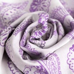 Tragetuch Caribbean Violet 70cm 16 Tragetuch Caribbean Violet 70cm -Babyprodukte schmusewolke tragetuch caribbean violet 70cm 6