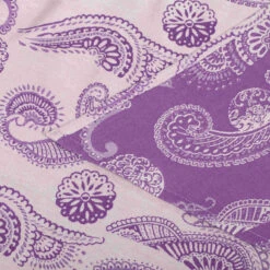 Tragetuch Caribbean Violet 70cm 17 Tragetuch Caribbean Violet 70cm -Babyprodukte schmusewolke tragetuch caribbean violet 70cm 7