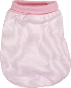 Strampelsack Ringel In Rosa