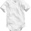 Wickel-Body 1/4-Arm 2er Pack In Weiß