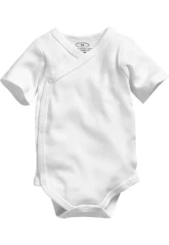 Wickel-Body 1/4-Arm 2er Pack In Weiß