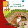 Guck Mal, Wer Hier Wohnt! | Erklär Mir Die Welt! Klappenbuch Für Kinder Ab 2... -Babyprodukte schwager and steinlein guck mal wer hier wohnt erklar mir die welt klappenbuch fur kinder ab 2