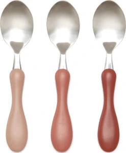 Sebra Kinderlöffel Blossom Pink, 2 Stück