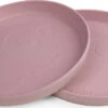 Sebra Kinderteller Blossom Pink, 2 Stück -Babyprodukte sebra kinderteller blossom pink 2 stuck