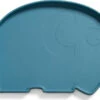 Sebra Kinderteller Fanto Vintage Blue, Silikon -Babyprodukte sebra kinderteller fanto vintage blue silikon