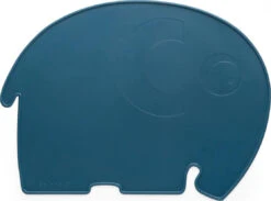 Sebra Silikon Platzdeckchen, Fanto, Nordic Blue