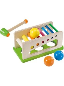 Klopfbank "Battino" - Ab 12 Monaten -Babyprodukte selecta klopfbank battino ab 12 monaten 1