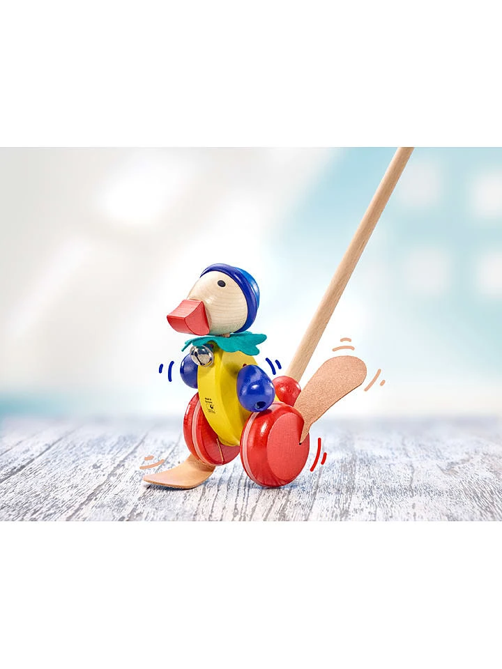 Schiebefigur "Pedella" - Ab 12 Monaten 4 Schiebefigur "Pedella" - Ab 12 Monaten – Bild 2