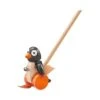 Schiebespielzeug Pingo Aus Holz In Mehrfarbig -Babyprodukte selecta schiebespielzeug pingo aus holz in mehrfarbig