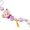 Schnullerkette Rosa, 21 Cm, Steiff 1 Schnullerkette Rosa, 21 Cm, Steiff -Babyprodukte selecta schnullerkette rosa 21 cm steiff