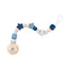 Schnullerkette Sternchenglück In Blau