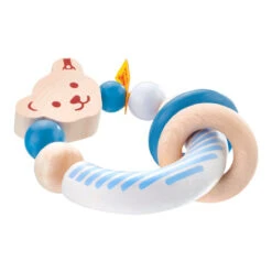 Steiff Greifling Blau, 9,5 Cm -Babyprodukte selecta steiff greifling blau 9 5 cm 1