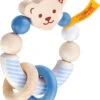 Steiff Greifling Blau, 9,5 Cm -Babyprodukte selecta steiff greifling blau 9 5 cm