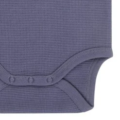 Sense Organics Bio Baby Kurzarm Body "Akela" In Blau -Babyprodukte sense organics bio baby kurzarm body akela in blau 3