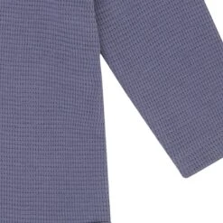 Sense Organics Bio Baby Langarm Body "Malu" In Blau -Babyprodukte sense organics bio baby langarm body malu in blau 3