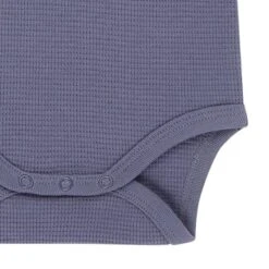 Sense Organics Bio Baby Langarm Body "Malu" In Blau -Babyprodukte sense organics bio baby langarm body malu in blau 4