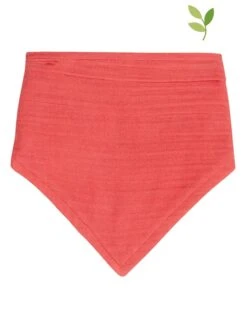 Sense Organics Lätzchen "Dribble" In Rot