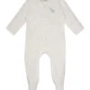 Sense Organics Organic Baby Strampler "Ysior" In Weiß -Babyprodukte sense organics organic baby strampler ysior in weiss