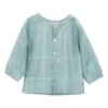 Bluse In Hellblau