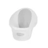 Shnuggle® Shnuggle Babybadewanne Weiß / Hellgrau -Babyprodukte shnuggle shnuggle babybadewanne weiss hellgrau