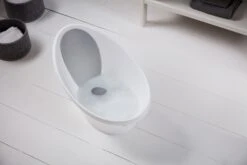 Shnuggle® Shnuggle Badethermometer Kieselstein -Babyprodukte shnuggle shnuggle badethermometer kieselstein 5