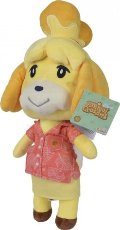 SIMBA Animal Crossing Isabelle, 40cm -Babyprodukte simba animal crossing isabelle 40cm 2