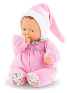 SIMBA Babypuppe "Corolle Babipouce - Blumengarten" - Ab Geburt -Babyprodukte simba babypuppe corolle babipouce blumengarten ab geburt 2