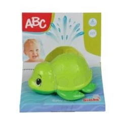 SIMBA Badespielzeug ABC Badeschildkröte In Grün -Babyprodukte simba badespielzeug abc badeschildkrote in grun 2