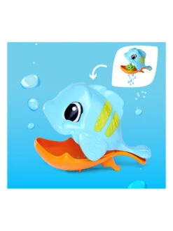 SIMBA Badespielzeug "ABC Hungriger Fisch" - Ab 12 Monaten -Babyprodukte simba badespielzeug abc hungriger fisch ab 12 monaten 4