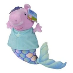 SIMBA Kuscheltier Meerjungfrau Peppa 30cm In Türkis -Babyprodukte simba kuscheltier meerjungfrau peppa 30cm in turkis 3