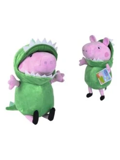 SIMBA Plüschfigur "Peppa Pig - Dino George" - Ab Geburt