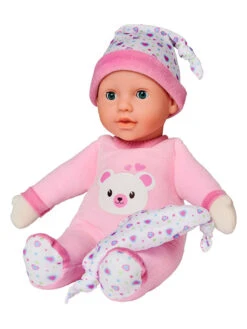 SIMBA Puppe "Laura" - Ab 12 Monaten