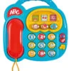 SIMBA Spieltelefon "ABC" - Ab 6 Monaten -Babyprodukte simba spieltelefon abc ab 6 monaten
