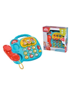 SIMBA Spieltelefon "ABC" - Ab 6 Monaten -Babyprodukte simba spieltelefon abc ab 6 monaten 2