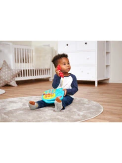 SIMBA Spieltelefon "ABC" - Ab 6 Monaten -Babyprodukte simba spieltelefon abc ab 6 monaten 5