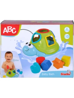 SIMBA Wasserspielzeug "Sortierschildkröte" - Ab 12 Monaten -Babyprodukte simba wasserspielzeug sortierschildkrote ab 12 monaten 3
