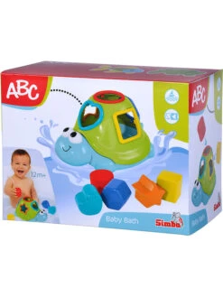 SIMBA Wasserspielzeug "Sortierschildkröte" - Ab 12 Monaten -Babyprodukte simba wasserspielzeug sortierschildkrote ab 12 monaten 4