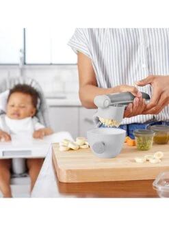 Skip Hop 2tlg. Set: Esslernschalen "easy Grab" In Grau/ Rosa - 2x 240ml -Babyprodukte skip hop 2tlg set esslernschalen easy grab in grau rosa 2x 240ml 8