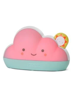 Skip Hop Schlaftrainer "Dream & Shine" In Weiß/ Hellblau 11 Skip Hop Schlaftrainer "Dream & Shine" In Weiß/ Hellblau -Babyprodukte skip hop schlaftrainer dream and shine in weiss hellblau 2