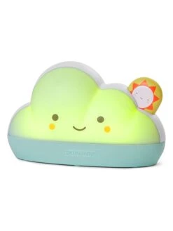 Skip Hop Schlaftrainer "Dream & Shine" In Weiß/ Hellblau 12 Skip Hop Schlaftrainer "Dream & Shine" In Weiß/ Hellblau -Babyprodukte skip hop schlaftrainer dream and shine in weiss hellblau 3