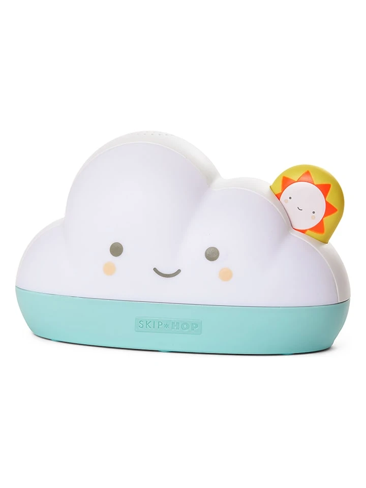 Skip Hop Schlaftrainer "Dream & Shine" In Weiß/ Hellblau 3 Skip Hop Schlaftrainer "Dream & Shine" In Weiß/ Hellblau