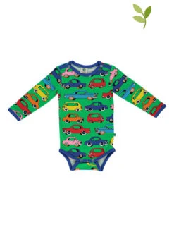 Body "Cars" In Grün