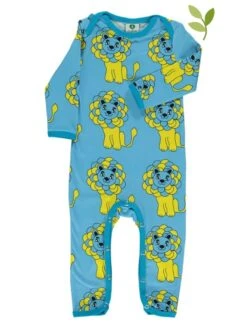 Overall "Lion" In Hellblau