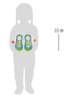 Small Foot Fädelschuhe - Ab 3 Jahren -Babyprodukte small foot fadelschuhe ab 3 jahren 2