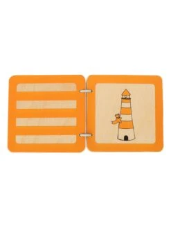 Small Foot Holzbuch "Lex" - Ab 12 Monaten -Babyprodukte small foot holzbuch lex ab 12 monaten 2